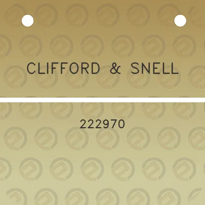 clifford-snell-222970