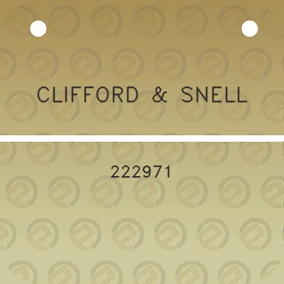 clifford-snell-222971