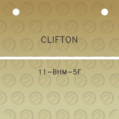 clifton-11-bhm-5f