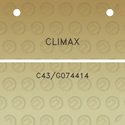 climax-c43g074414