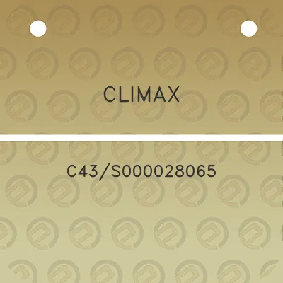 climax-c43s000028065