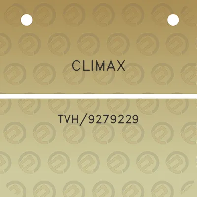 climax-tvh9279229