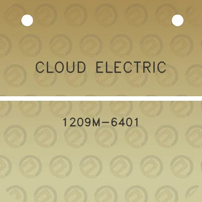 cloud-electric-1209m-6401