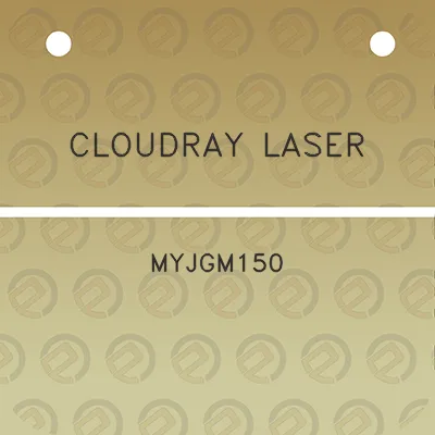 cloudray-laser-myjgm150