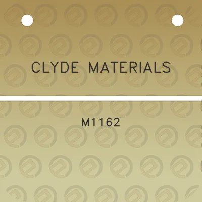 clyde-materials-m1162