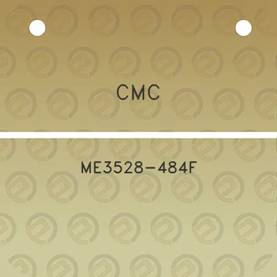 cmc-me3528-484f