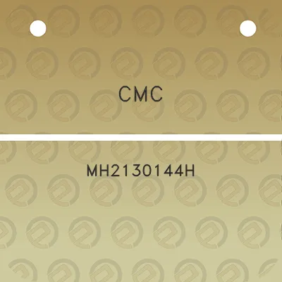 cmc-mh2130144h