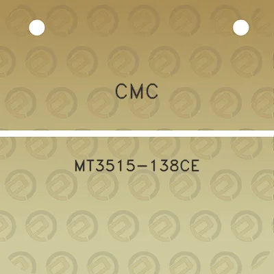 cmc-mt3515-138ce