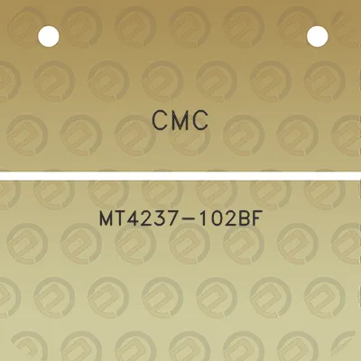 cmc-mt4237-102bf