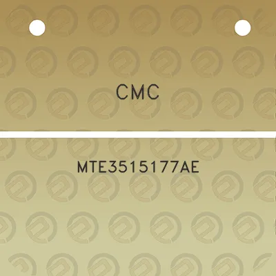 cmc-mte3515177ae