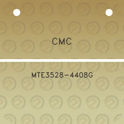 cmc-mte3528-4408g