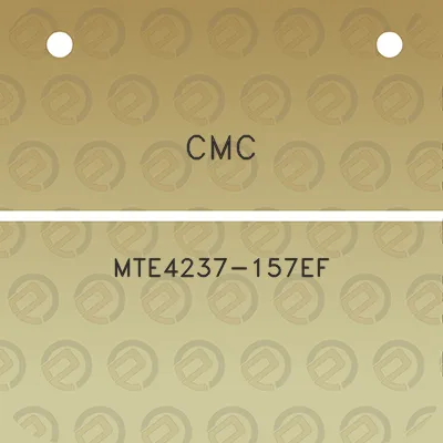 cmc-mte4237-157ef