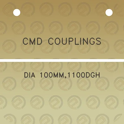 cmd-couplings-dia-100mm1100dgh