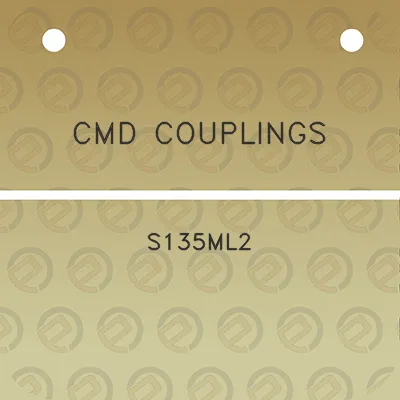 cmd-couplings-s135ml2