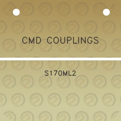 cmd-couplings-s170ml2