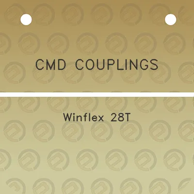 cmd-couplings-winflex-28t