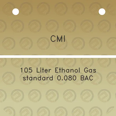 cmi-105-liter-ethanol-gas-standard-0080-bac