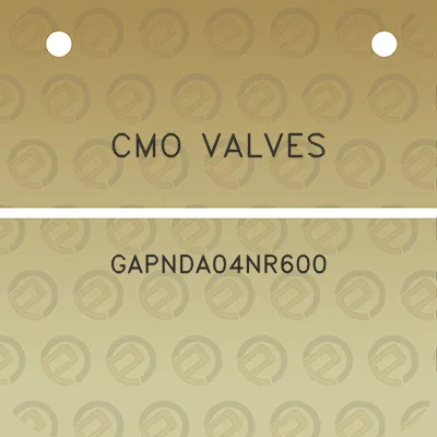 cmo-valves-gapnda04nr600