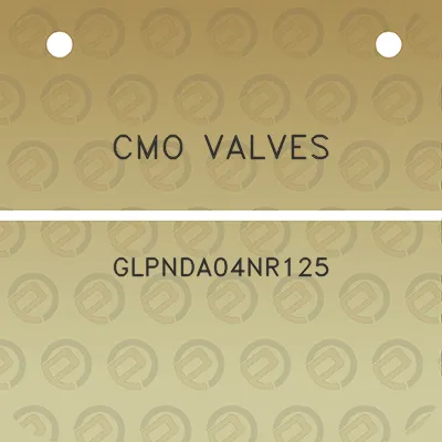 cmo-valves-glpnda04nr125