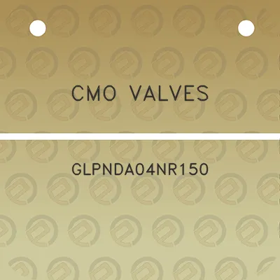 cmo-valves-glpnda04nr150