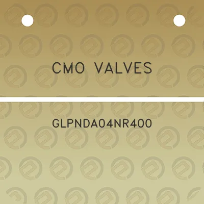 cmo-valves-glpnda04nr400