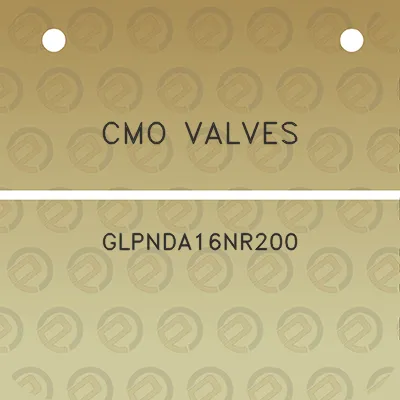 cmo-valves-glpnda16nr200