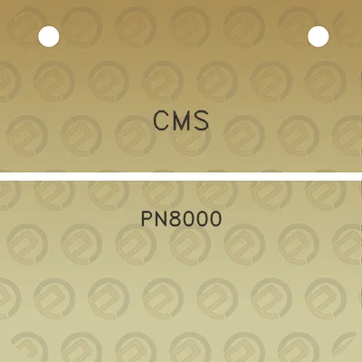 cms-pn8000