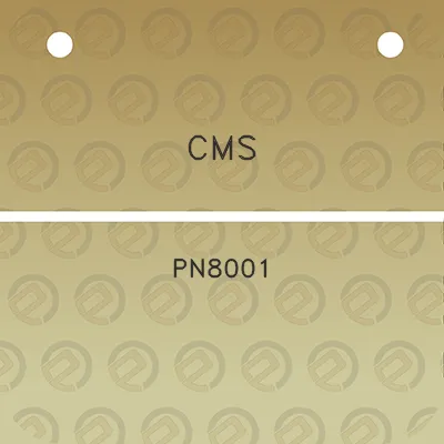 cms-pn8001