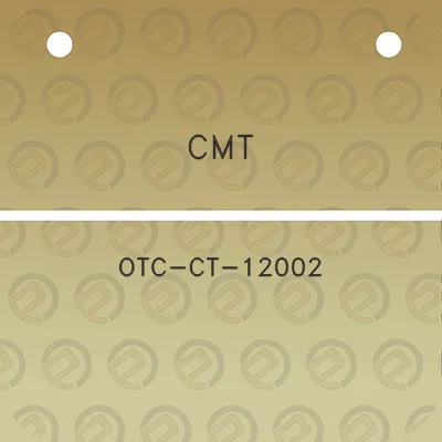 cmt-otc-ct-12002