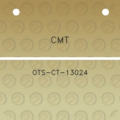 cmt-ots-ct-13024