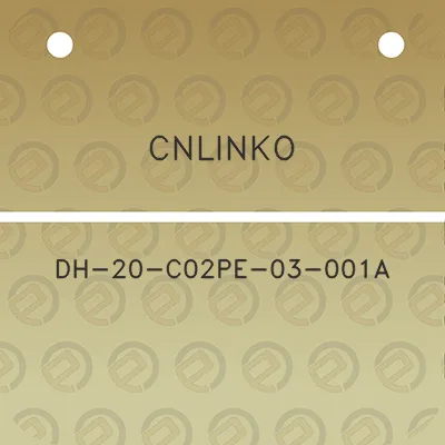 cnlinko-dh-20-c02pe-03-001a