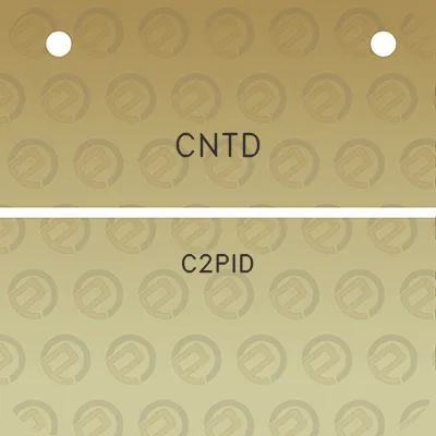 cntd-c2pid