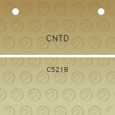 cntd-c521b