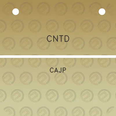 cntd-cajp