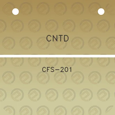 cntd-cfs-201