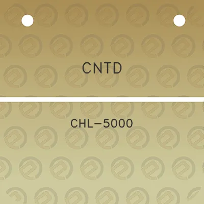 cntd-chl-5000