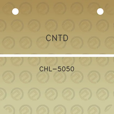 cntd-chl-5050