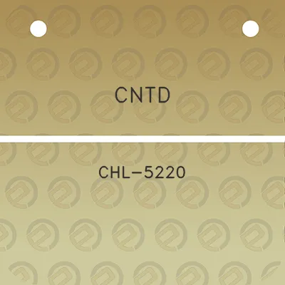 cntd-chl-5220