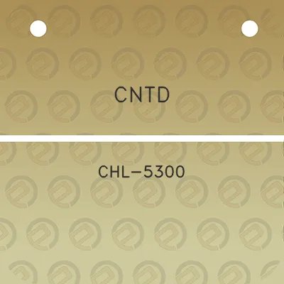 cntd-chl-5300