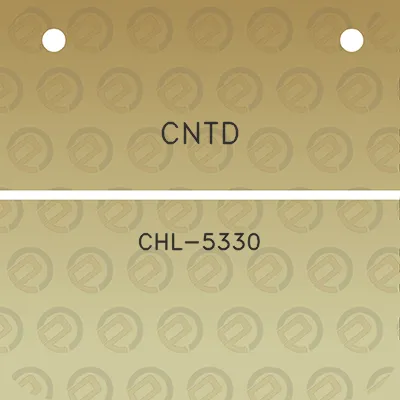 cntd-chl-5330