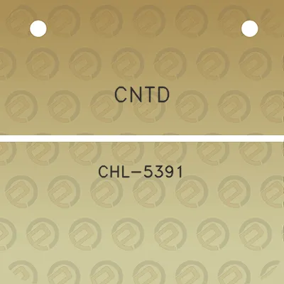 cntd-chl-5391