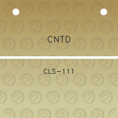 cntd-cls-111