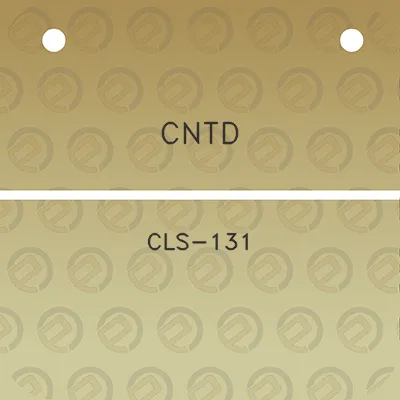 cntd-cls-131