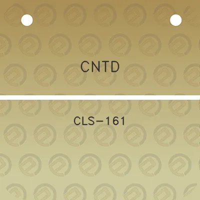 cntd-cls-161