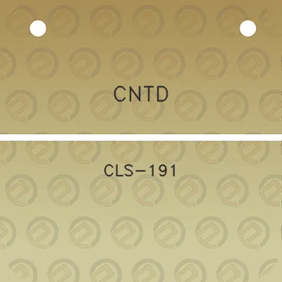 cntd-cls-191