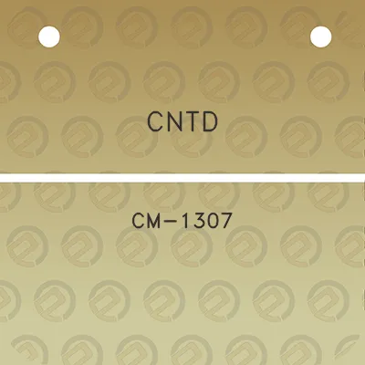 cntd-cm-1307