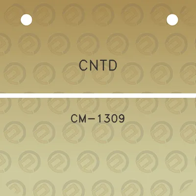 cntd-cm-1309