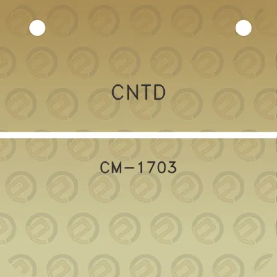 cntd-cm-1703