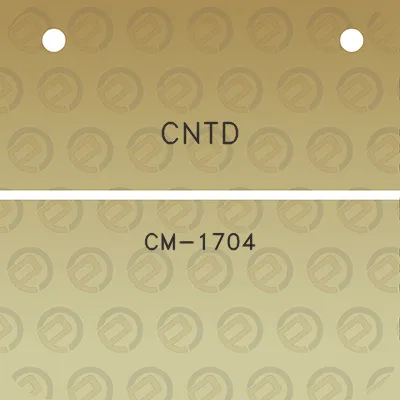 cntd-cm-1704