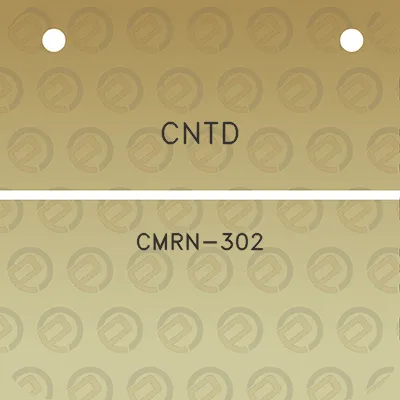 cntd-cmrn-302